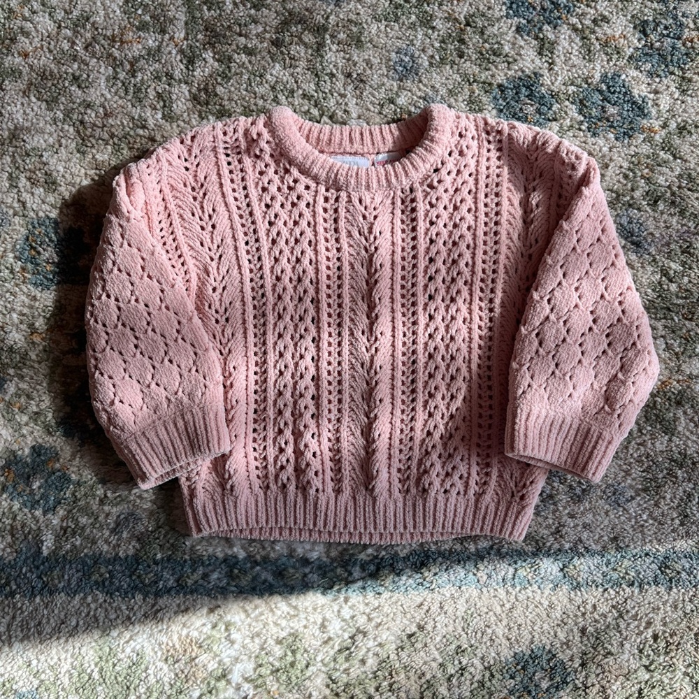 Zara Kids Sweater